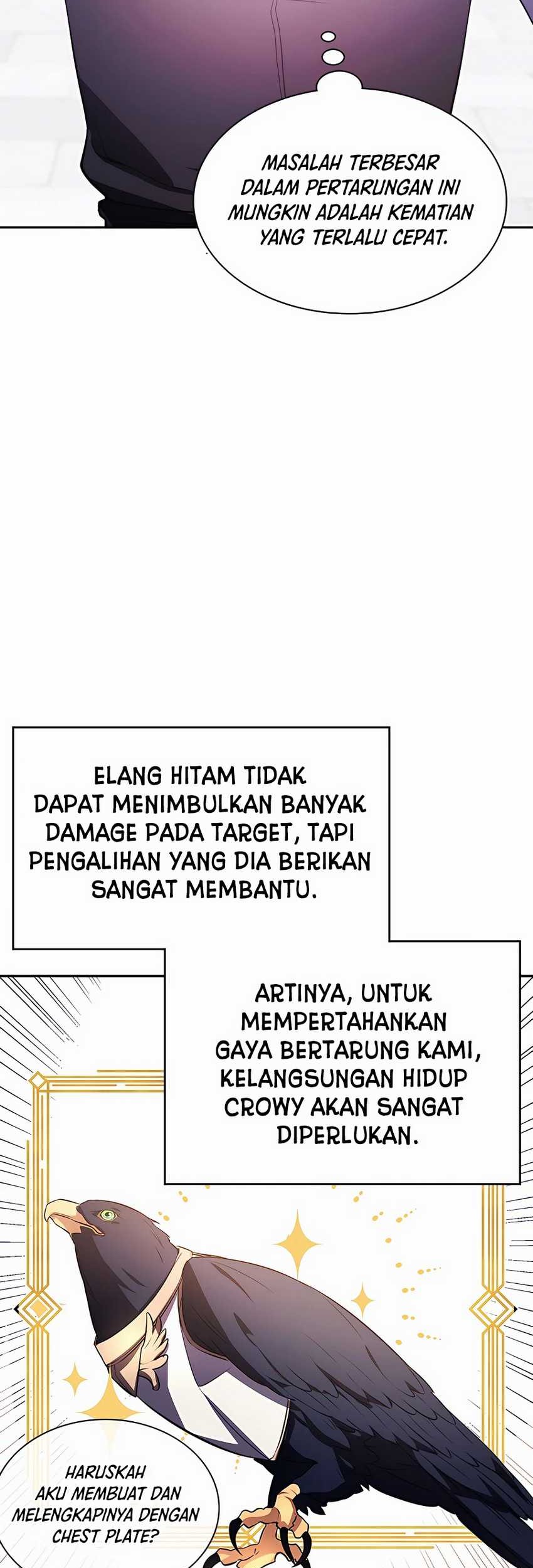 My Lucky Encounter From the Game Turned Into Reality Chapter 11 Gambar 47