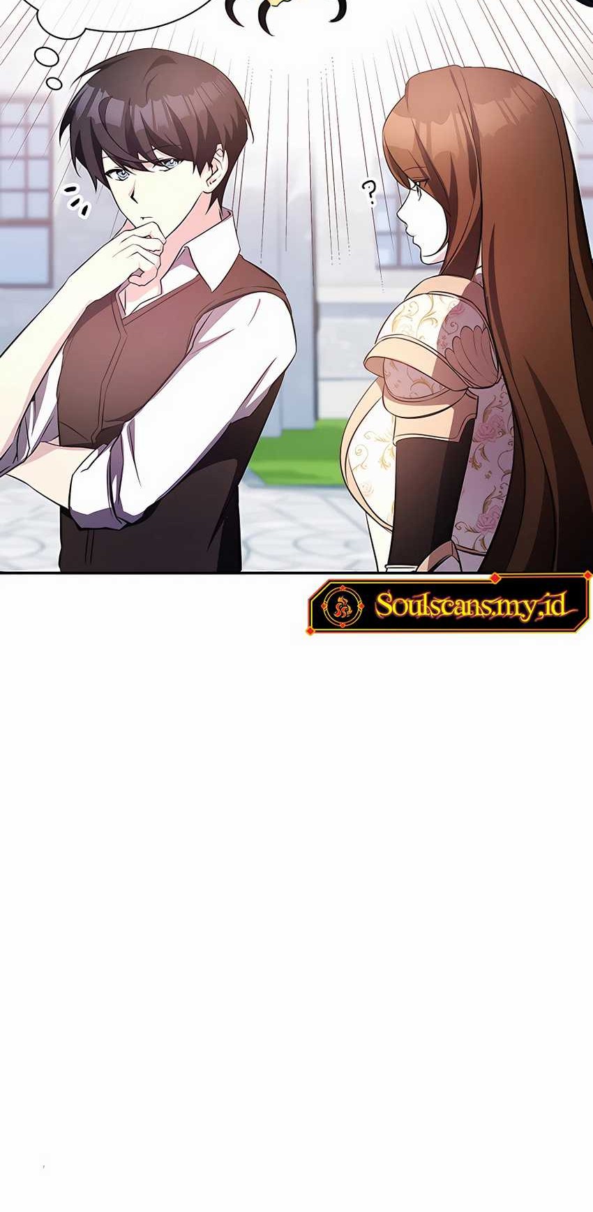 My Lucky Encounter From the Game Turned Into Reality Chapter 11 Gambar 48