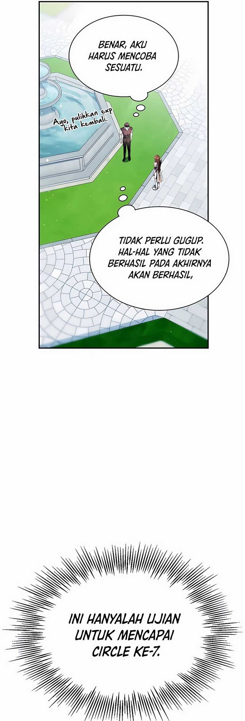 My Lucky Encounter From the Game Turned Into Reality Chapter 11 Gambar 49