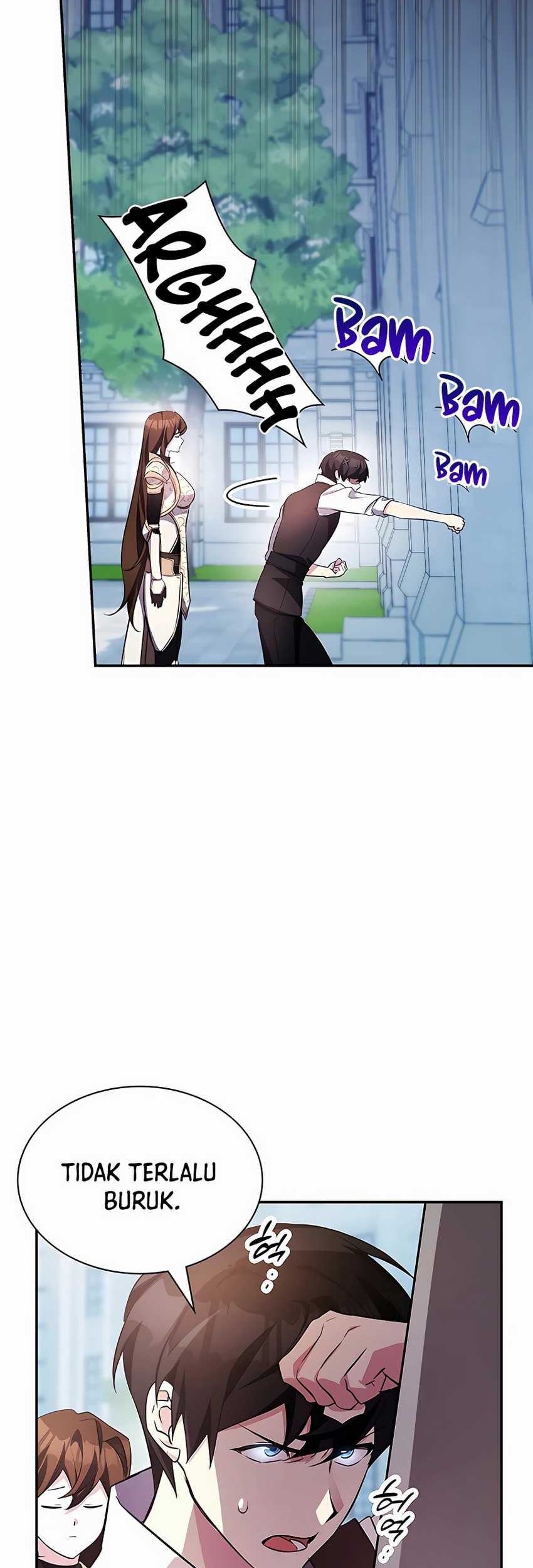 My Lucky Encounter From the Game Turned Into Reality Chapter 11 Gambar 51