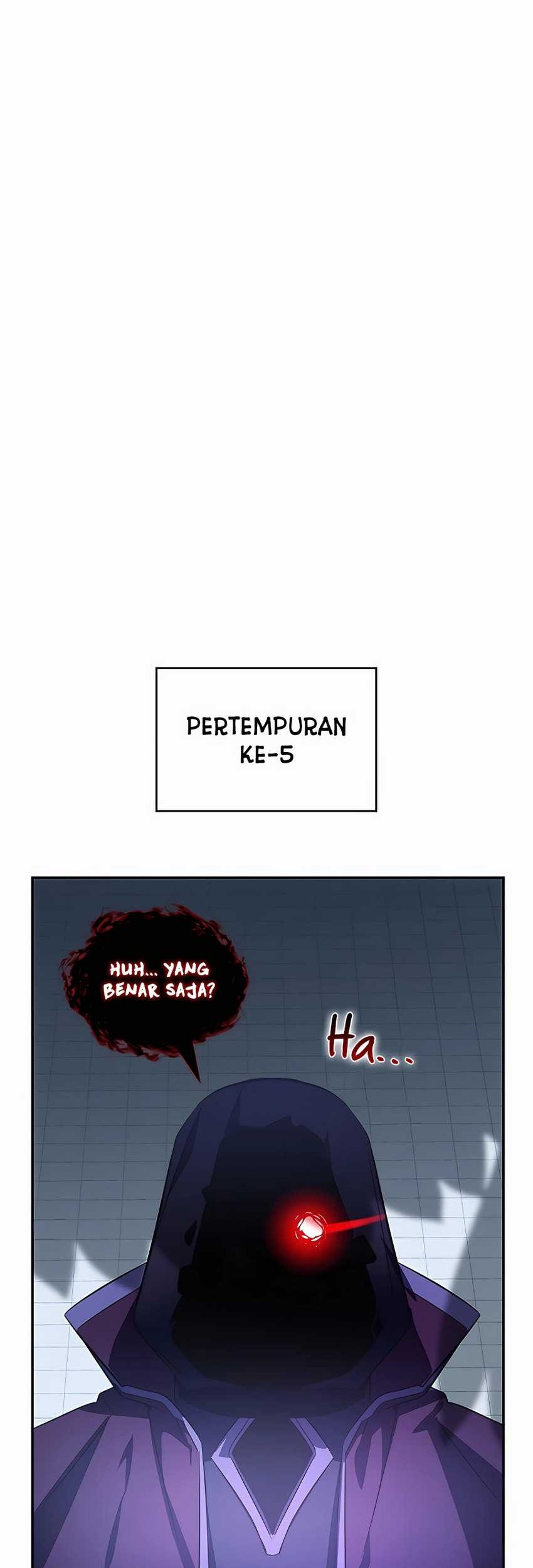 My Lucky Encounter From the Game Turned Into Reality Chapter 11 Gambar 54