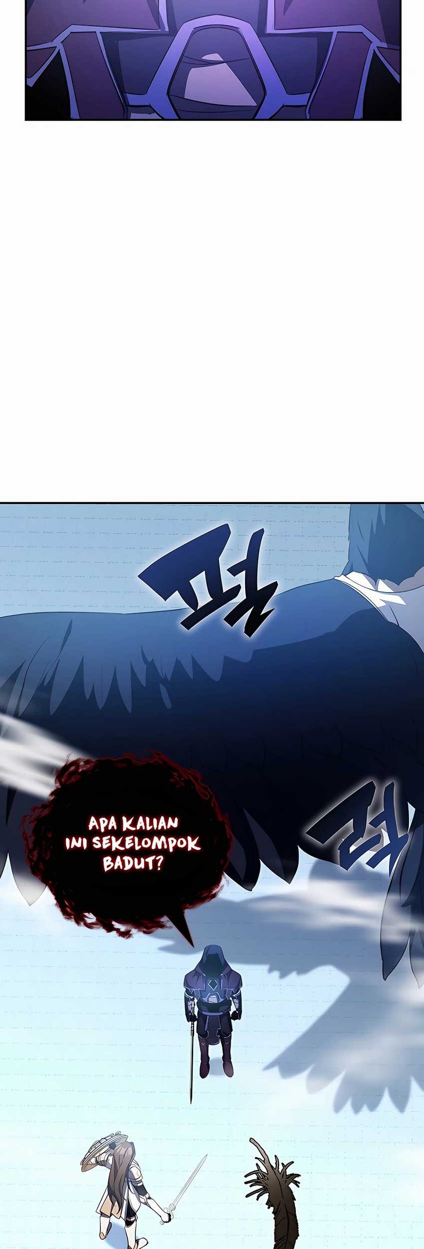 My Lucky Encounter From the Game Turned Into Reality Chapter 11 Gambar 55