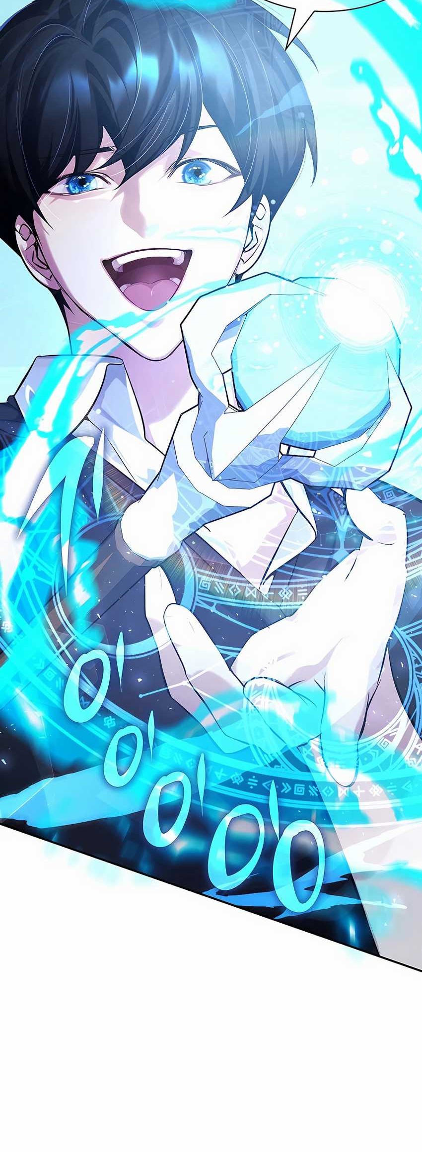 My Lucky Encounter From the Game Turned Into Reality Chapter 11 Gambar 58