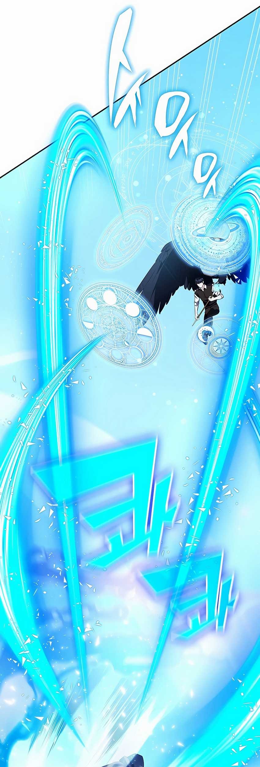 My Lucky Encounter From the Game Turned Into Reality Chapter 11 Gambar 59