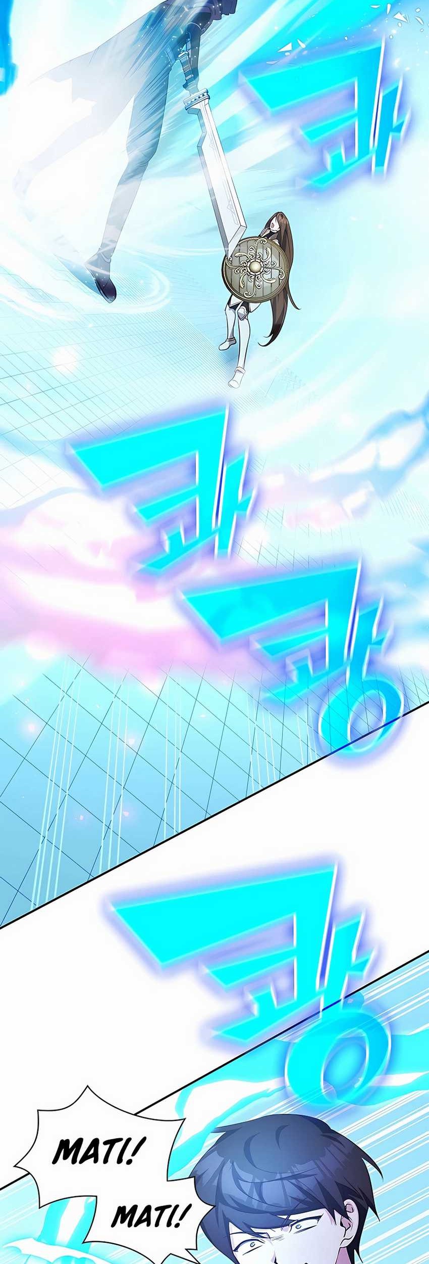 My Lucky Encounter From the Game Turned Into Reality Chapter 11 Gambar 60