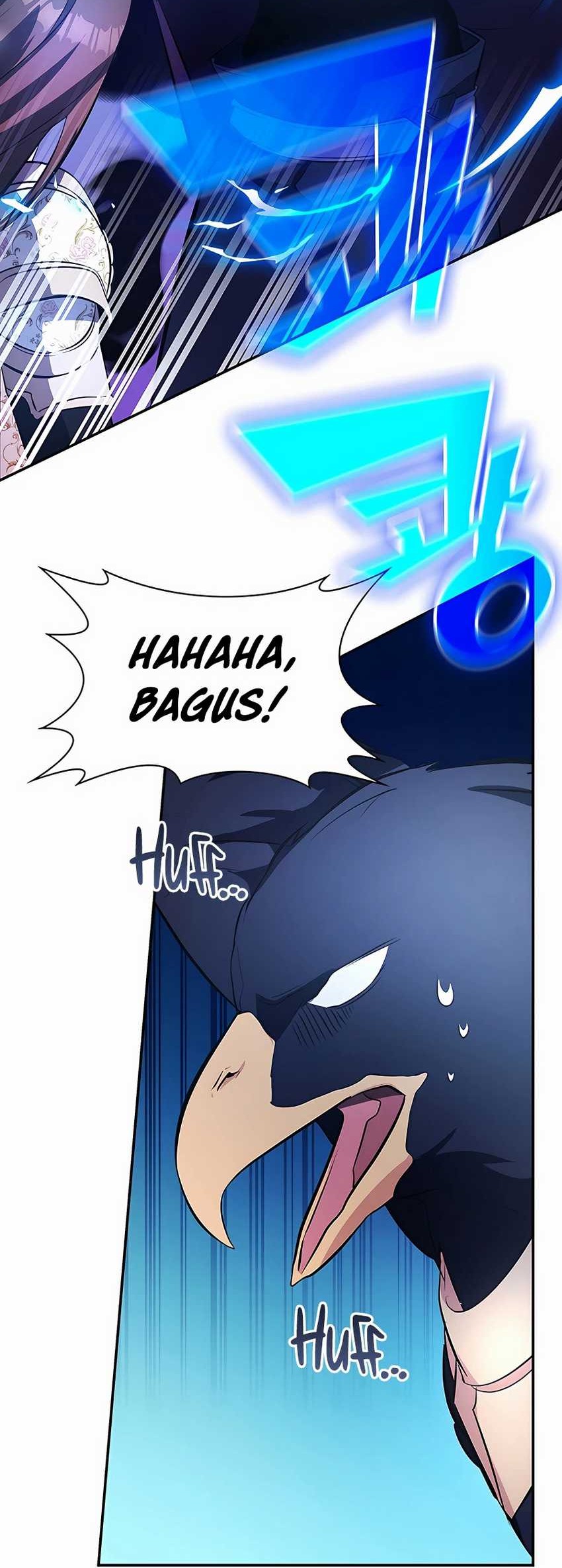 My Lucky Encounter From the Game Turned Into Reality Chapter 11 Gambar 62