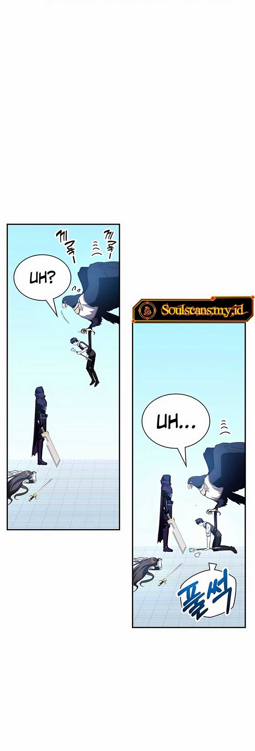 My Lucky Encounter From the Game Turned Into Reality Chapter 11 Gambar 63