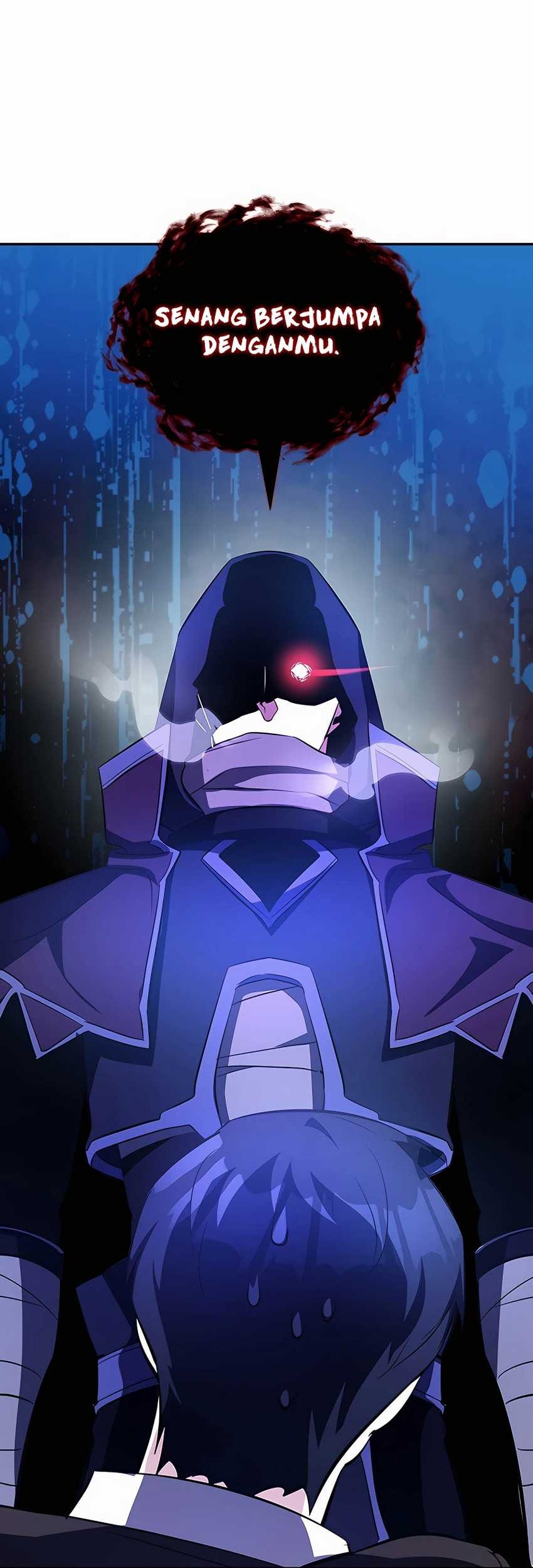 My Lucky Encounter From the Game Turned Into Reality Chapter 11 Gambar 64