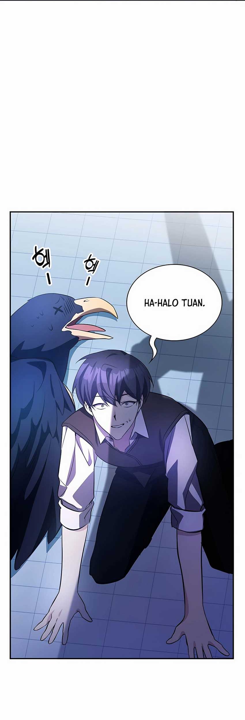 My Lucky Encounter From the Game Turned Into Reality Chapter 11 Gambar 65