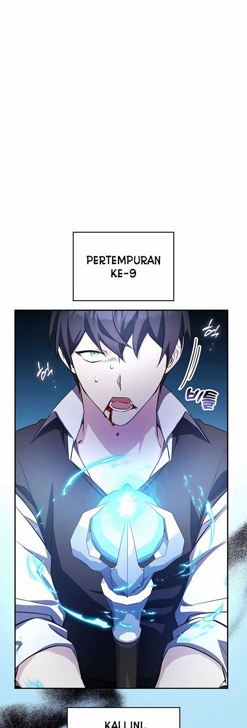 My Lucky Encounter From the Game Turned Into Reality Chapter 11 Gambar 68