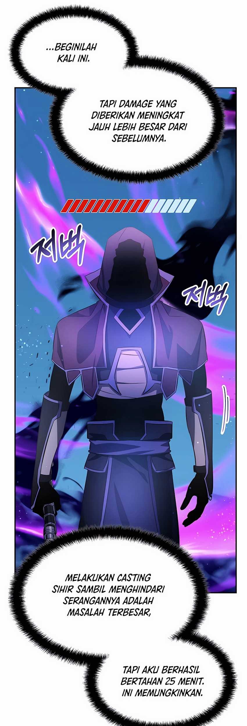 My Lucky Encounter From the Game Turned Into Reality Chapter 11 Gambar 71