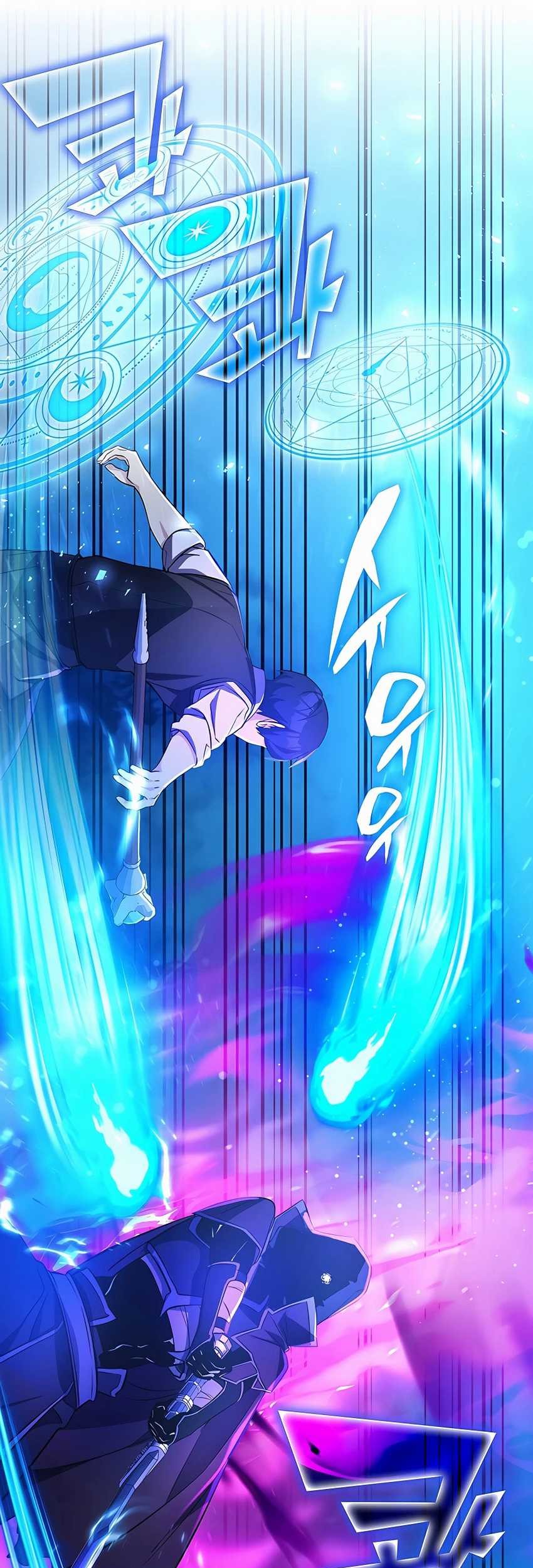 My Lucky Encounter From the Game Turned Into Reality Chapter 11 Gambar 78