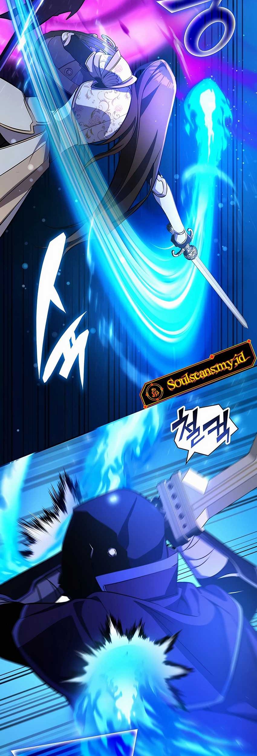 My Lucky Encounter From the Game Turned Into Reality Chapter 11 Gambar 79