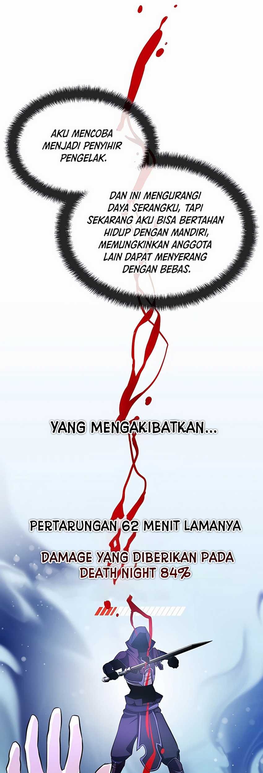 My Lucky Encounter From the Game Turned Into Reality Chapter 11 Gambar 84