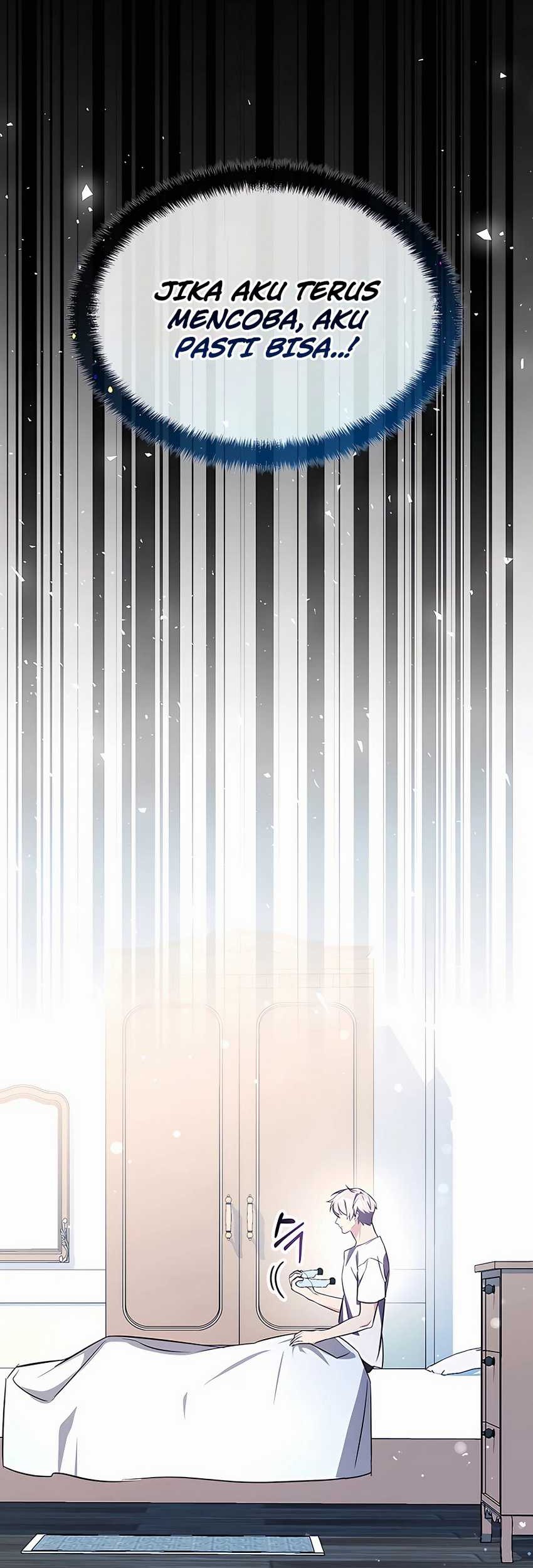 My Lucky Encounter From the Game Turned Into Reality Chapter 11 Gambar 86