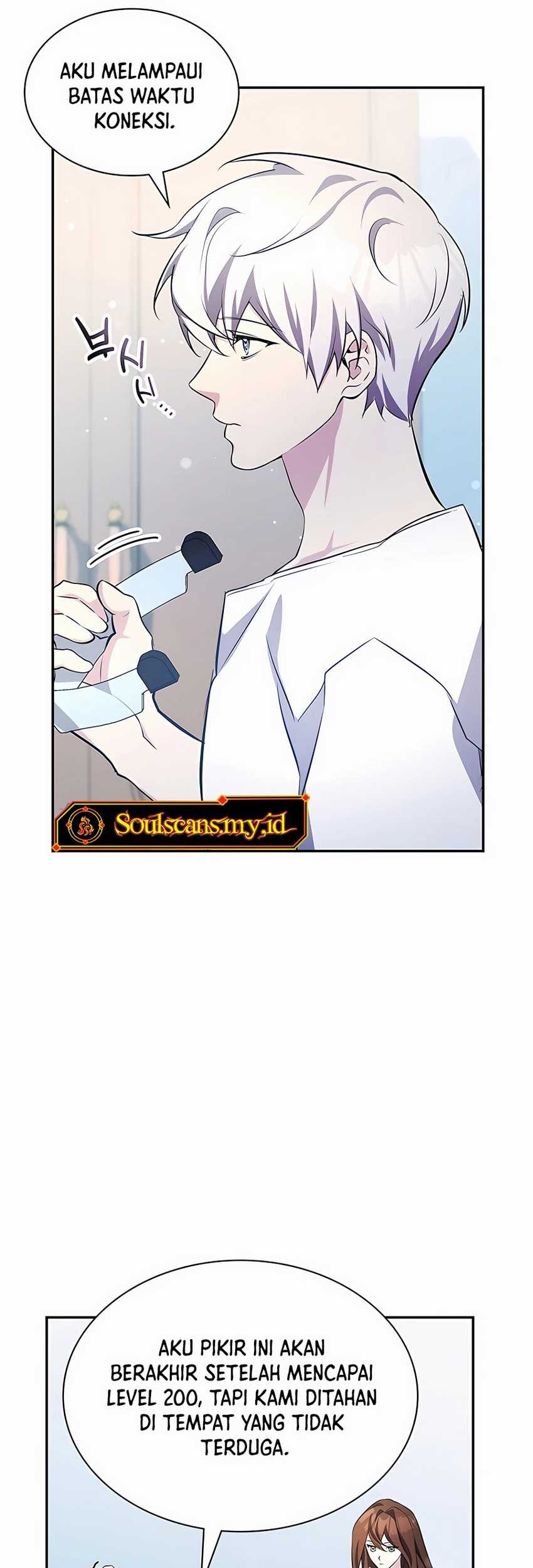 My Lucky Encounter From the Game Turned Into Reality Chapter 11 Gambar 88