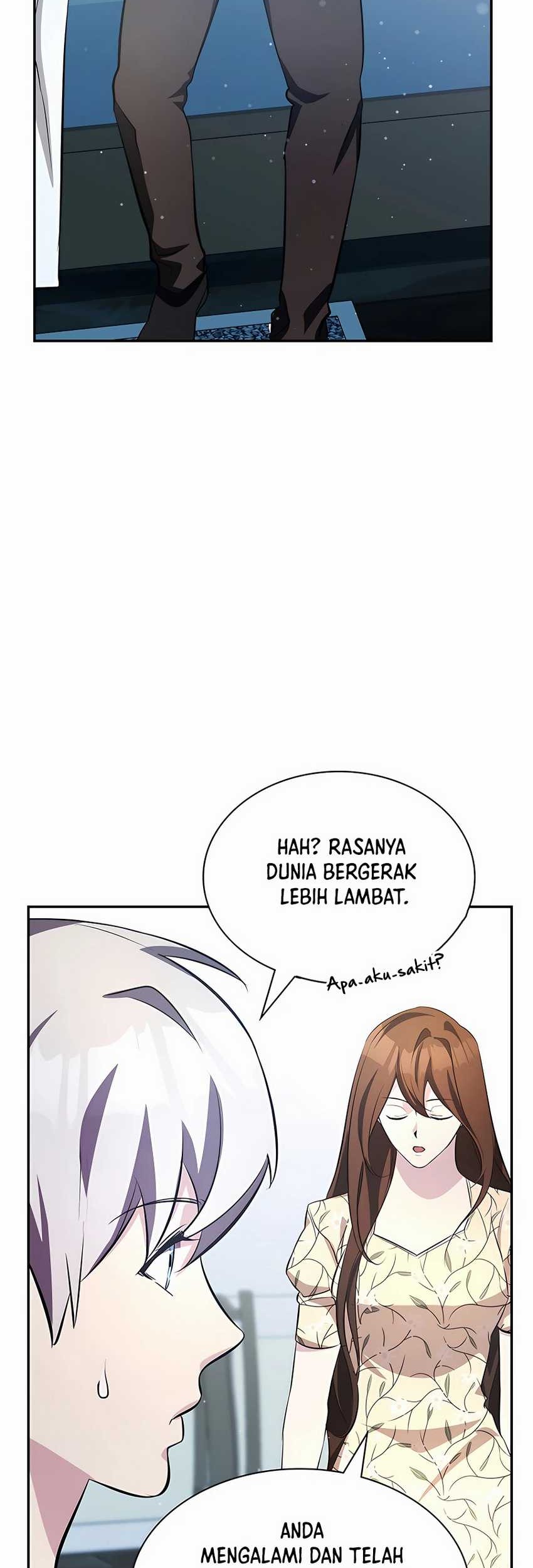 My Lucky Encounter From the Game Turned Into Reality Chapter 11 Gambar 90