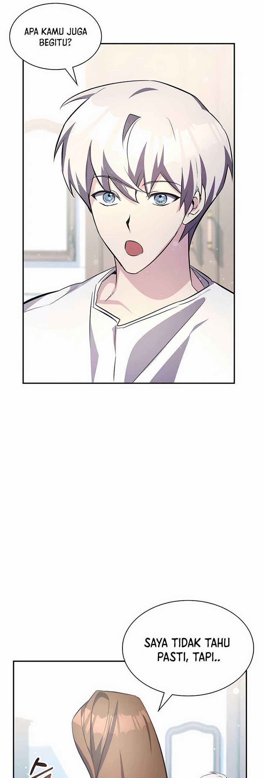 My Lucky Encounter From the Game Turned Into Reality Chapter 11 Gambar 92