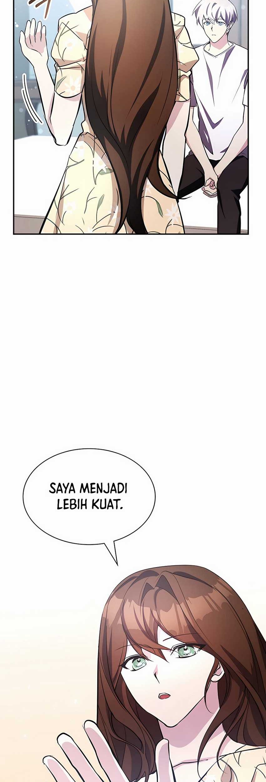 My Lucky Encounter From the Game Turned Into Reality Chapter 11 Gambar 93