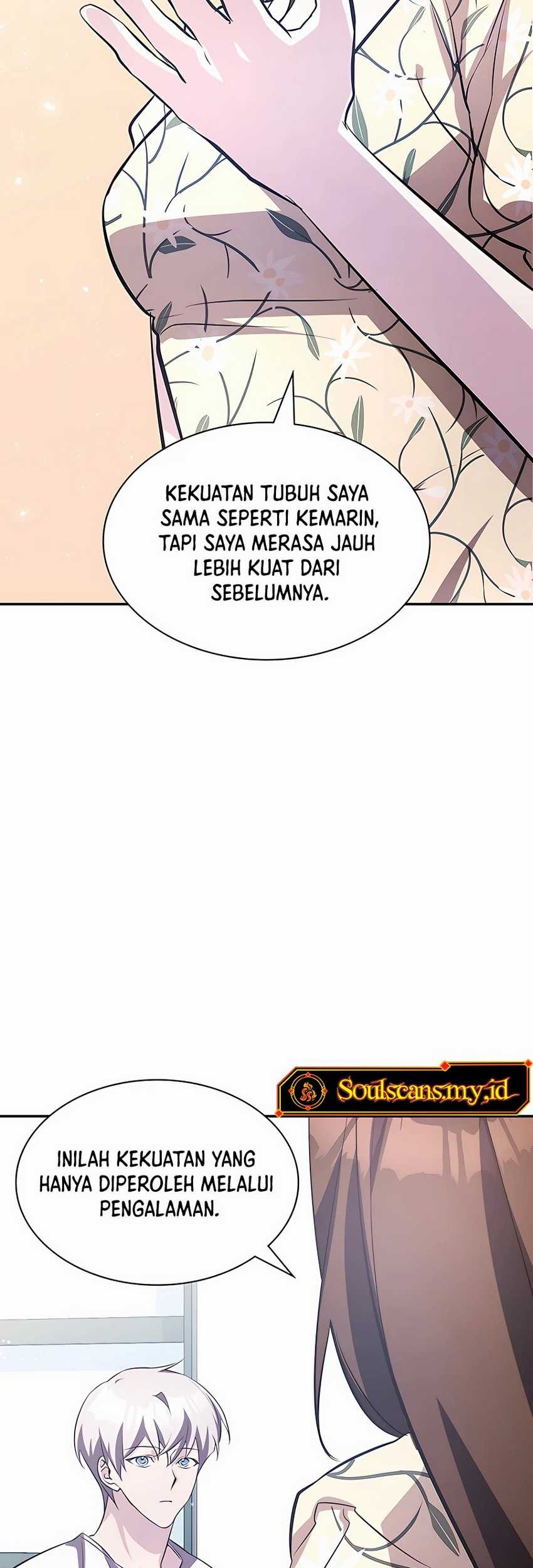 My Lucky Encounter From the Game Turned Into Reality Chapter 11 Gambar 94