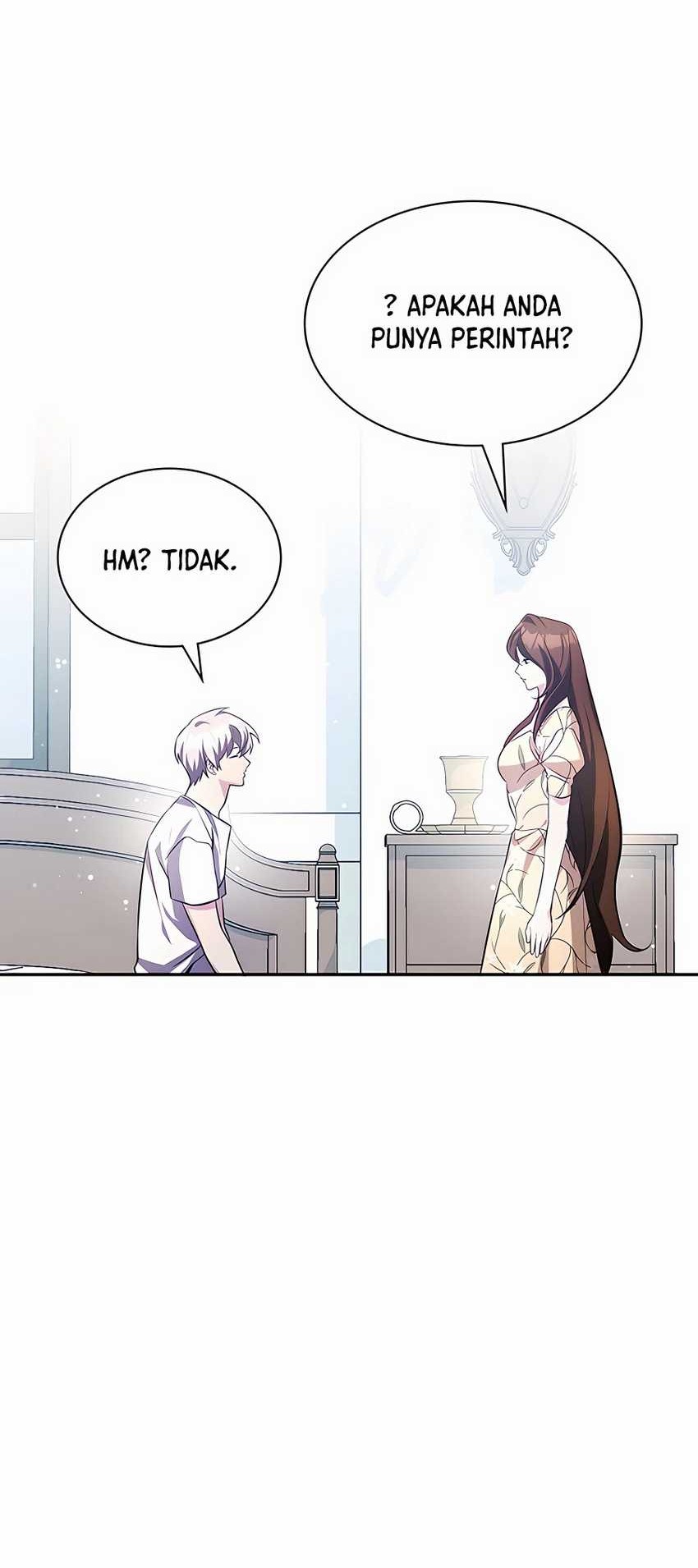 My Lucky Encounter From the Game Turned Into Reality Chapter 11 Gambar 97