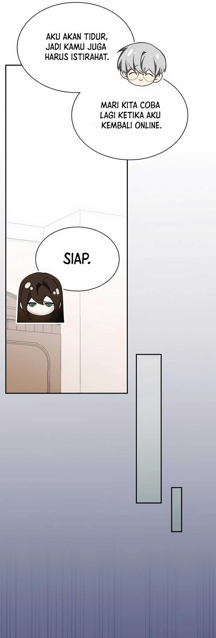 My Lucky Encounter From the Game Turned Into Reality Chapter 11 Gambar 98