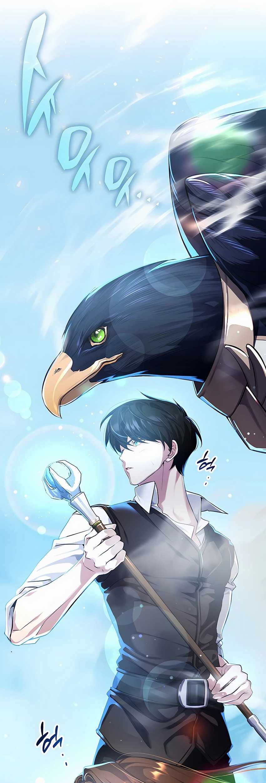 My Lucky Encounter From the Game Turned Into Reality Chapter 11 Gambar 102