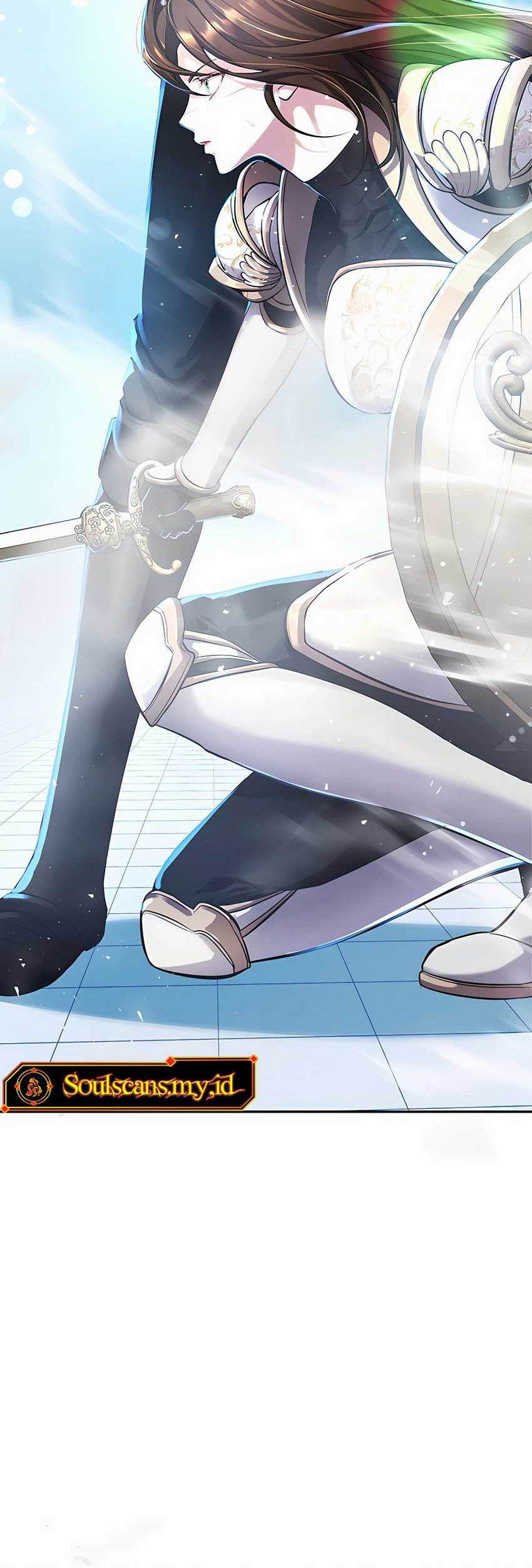 My Lucky Encounter From the Game Turned Into Reality Chapter 11 Gambar 103