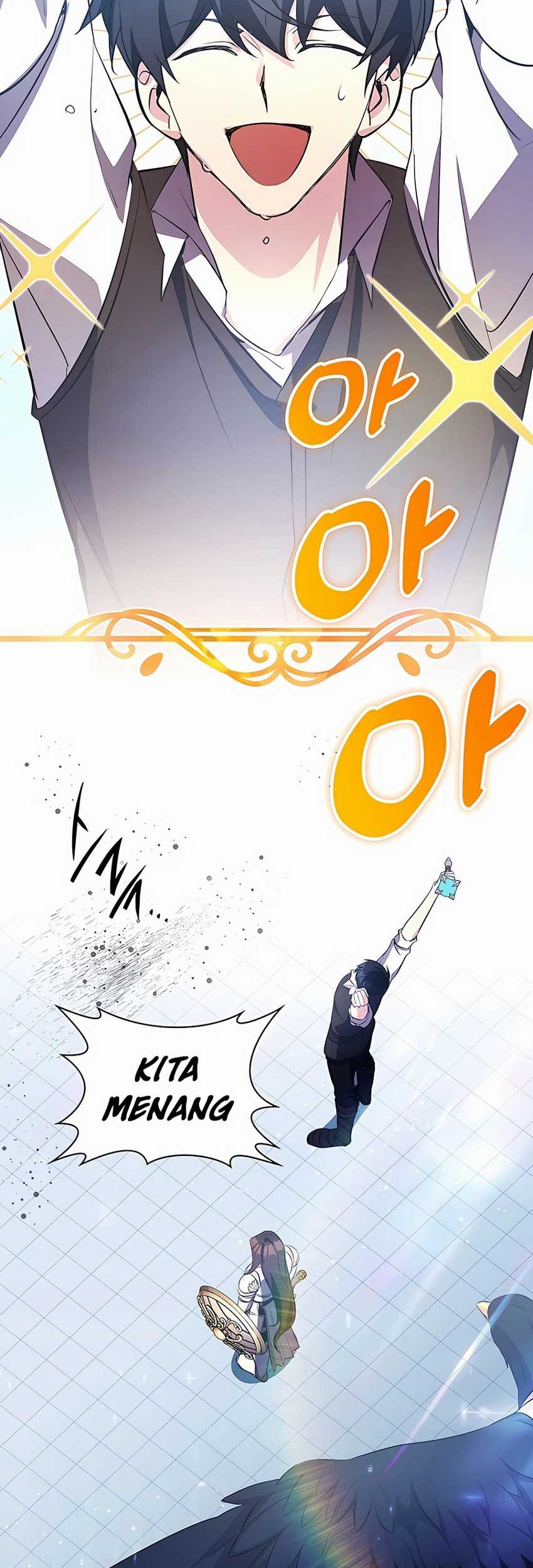 My Lucky Encounter From the Game Turned Into Reality Chapter 11 Gambar 108