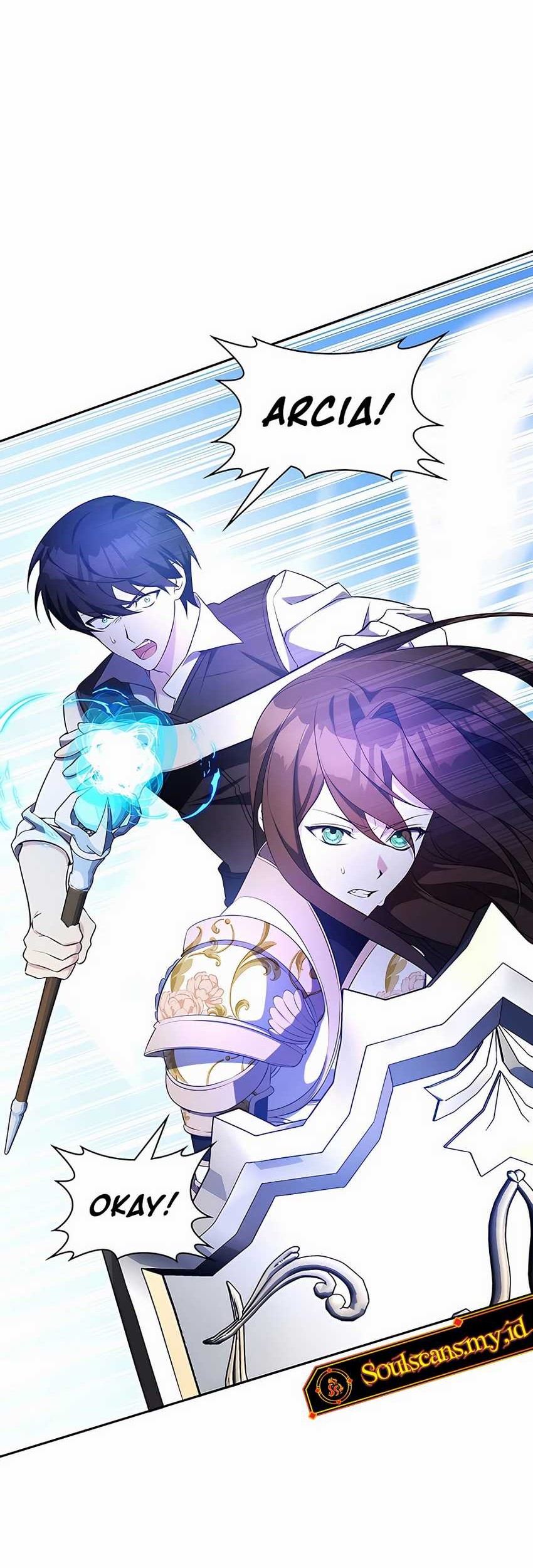 My Lucky Encounter From the Game Turned Into Reality Chapter 11 Gambar 4