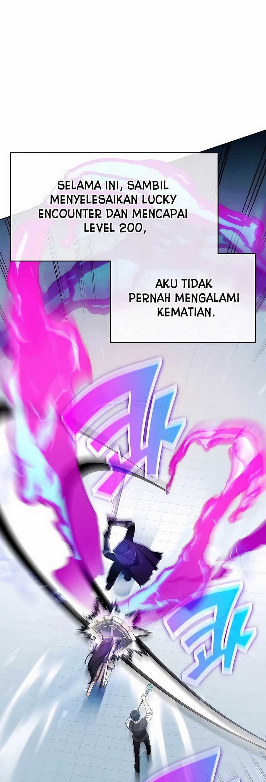 My Lucky Encounter From the Game Turned Into Reality Chapter 11 Gambar 5