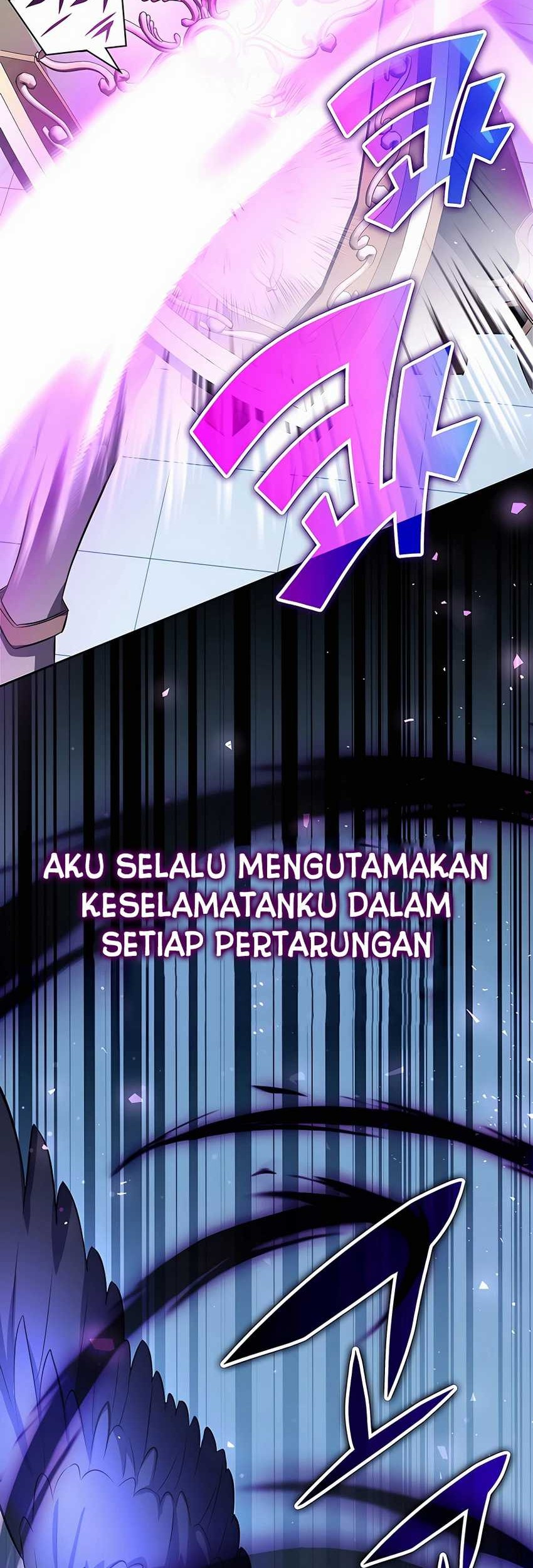 My Lucky Encounter From the Game Turned Into Reality Chapter 11 Gambar 8