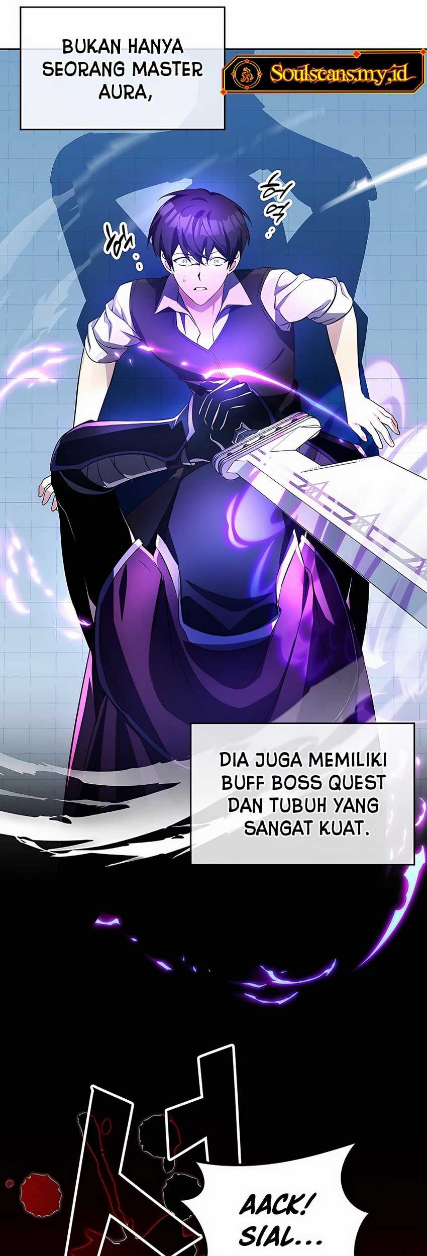 My Lucky Encounter From the Game Turned Into Reality Chapter 11 Gambar 15