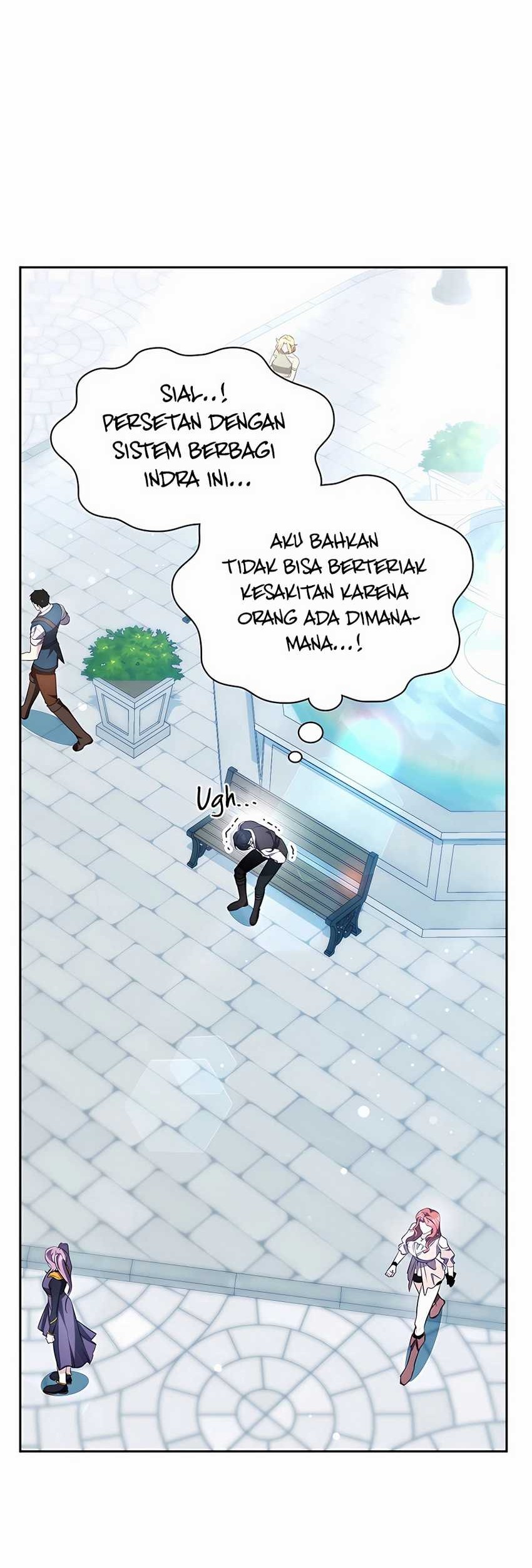 My Lucky Encounter From the Game Turned Into Reality Chapter 11 Gambar 20