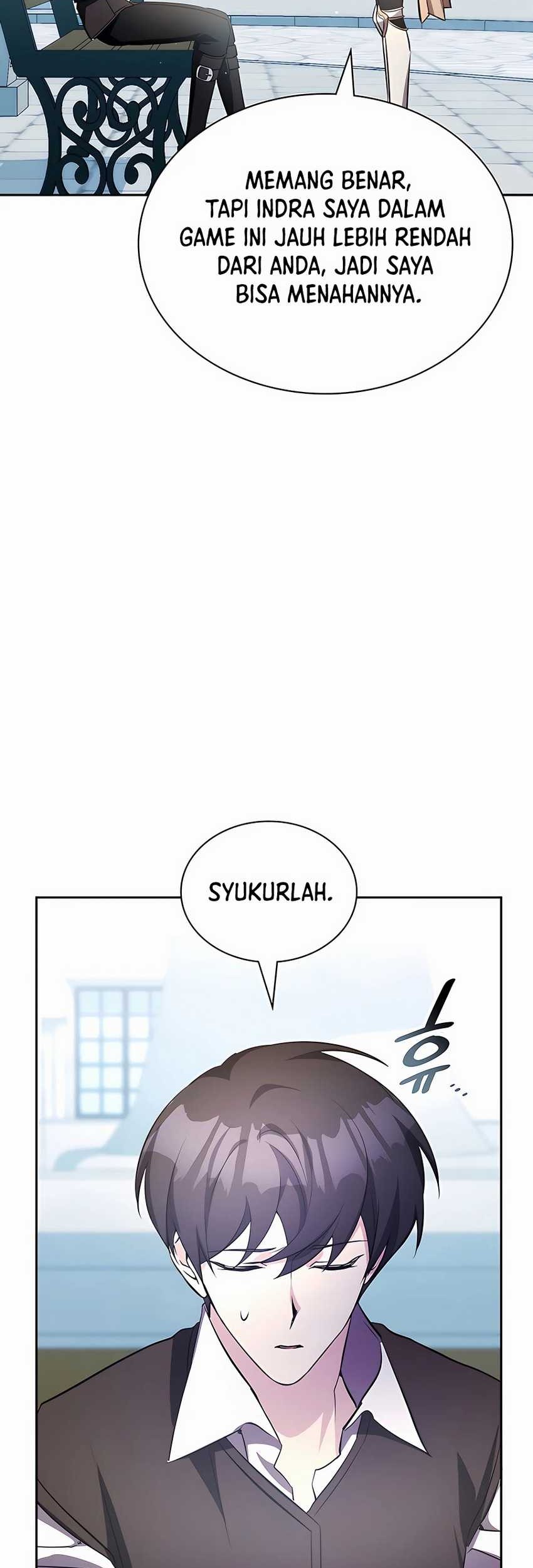 My Lucky Encounter From the Game Turned Into Reality Chapter 11 Gambar 25