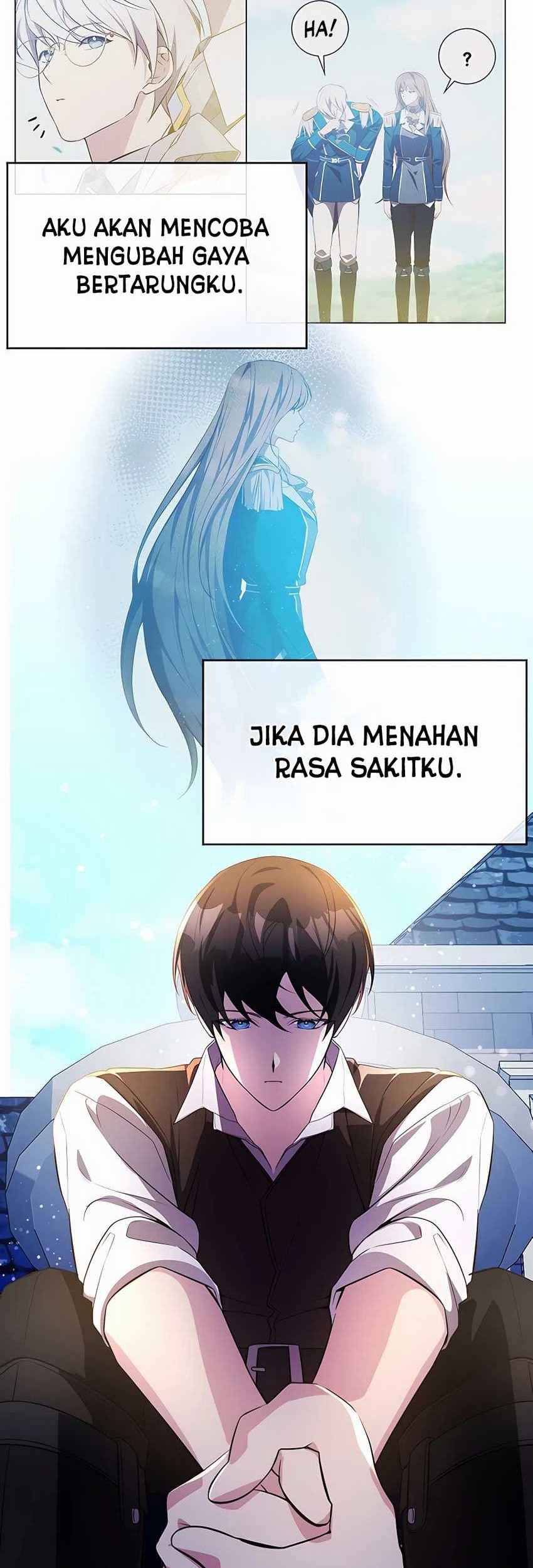 My Lucky Encounter From the Game Turned Into Reality Chapter 11 Gambar 28