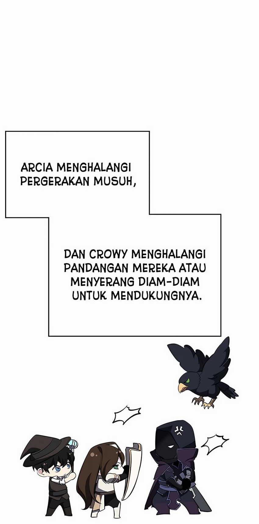 My Lucky Encounter From the Game Turned Into Reality Chapter 11 Gambar 30