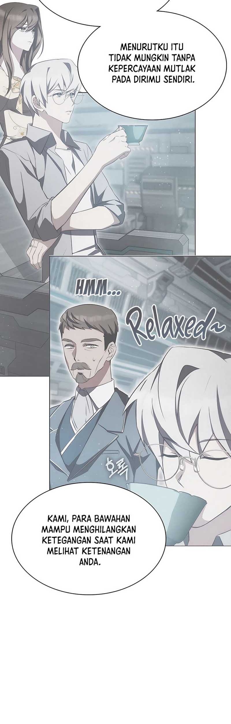 My Lucky Encounter From the Game Turned Into Reality Chapter 10 Gambar 40