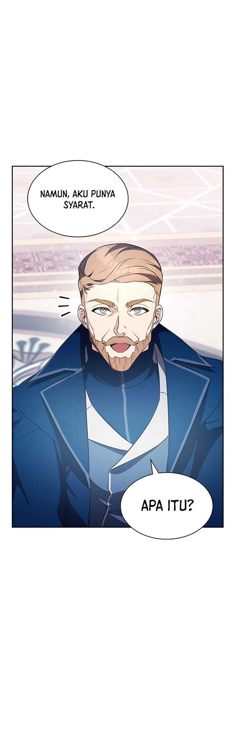 My Lucky Encounter From the Game Turned Into Reality Chapter 10 Gambar 51