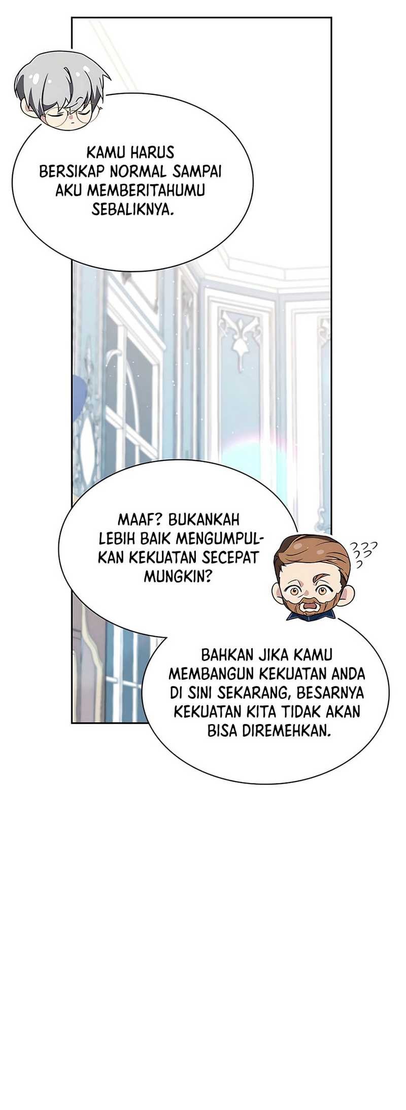 My Lucky Encounter From the Game Turned Into Reality Chapter 10 Gambar 52