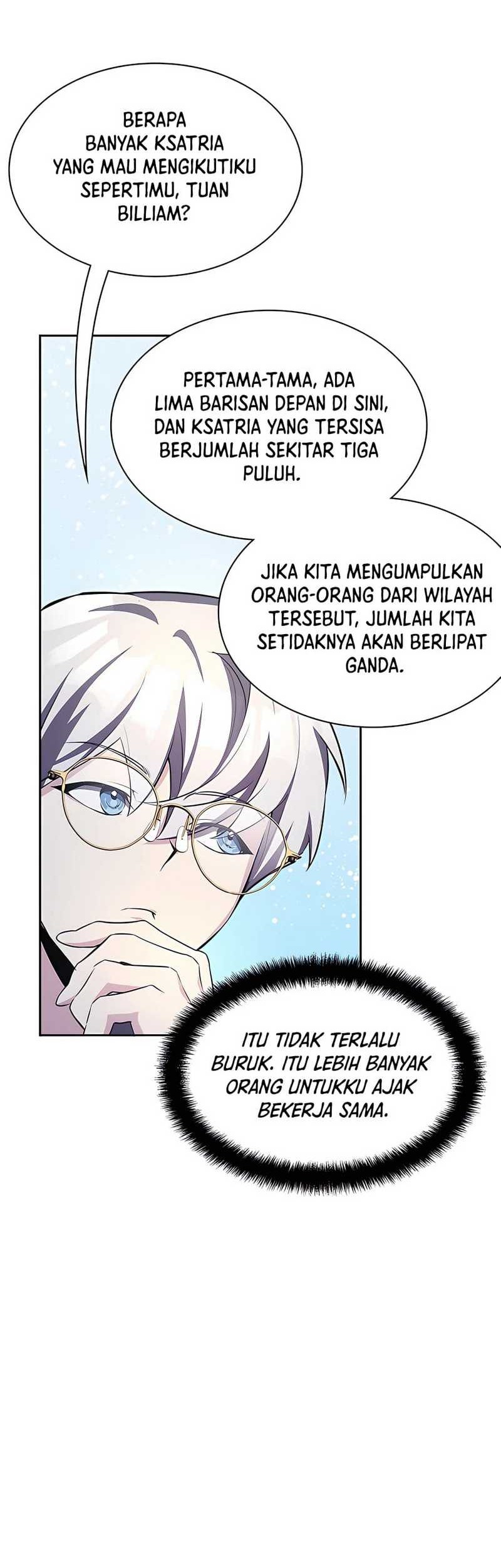 My Lucky Encounter From the Game Turned Into Reality Chapter 10 Gambar 54