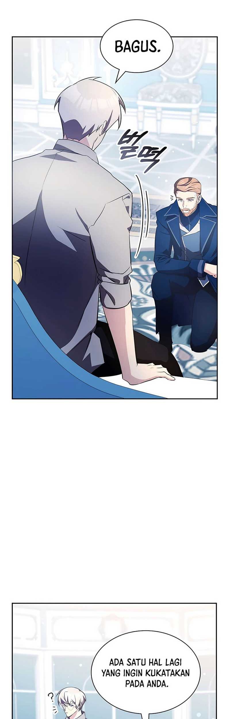 My Lucky Encounter From the Game Turned Into Reality Chapter 10 Gambar 55