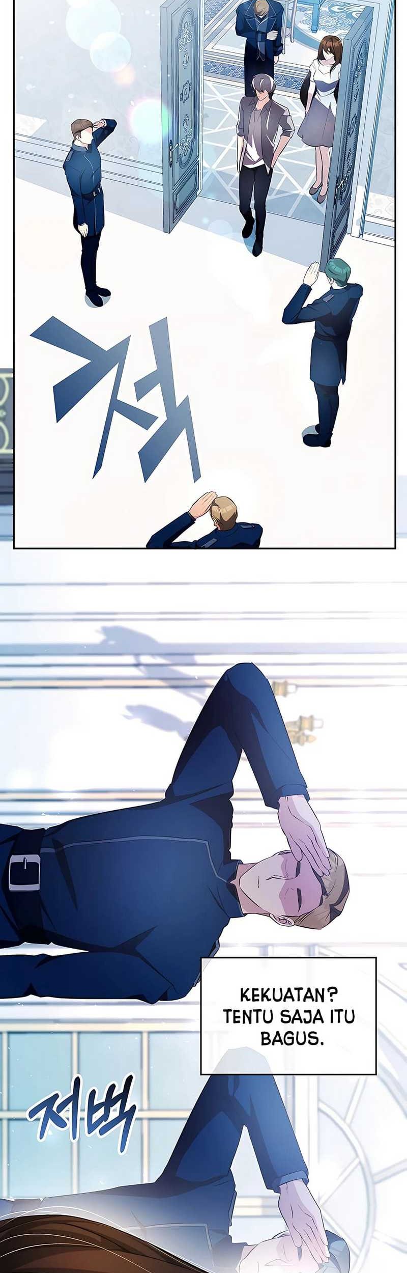 My Lucky Encounter From the Game Turned Into Reality Chapter 10 Gambar 65