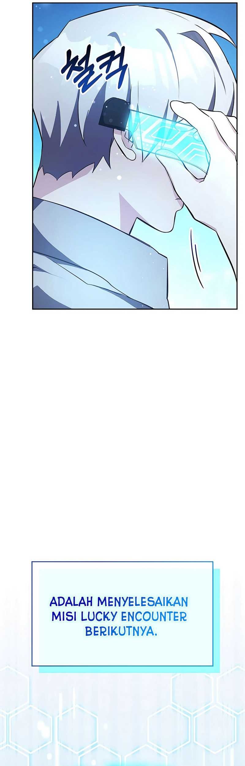 My Lucky Encounter From the Game Turned Into Reality Chapter 10 Gambar 68