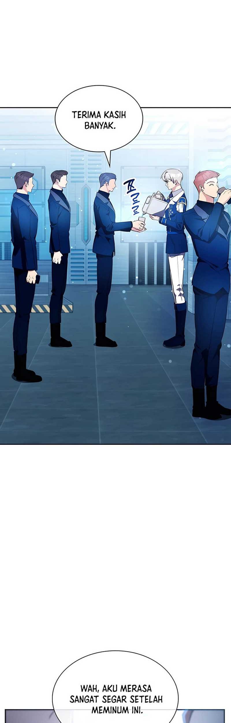 My Lucky Encounter From the Game Turned Into Reality Chapter 10 Gambar 4