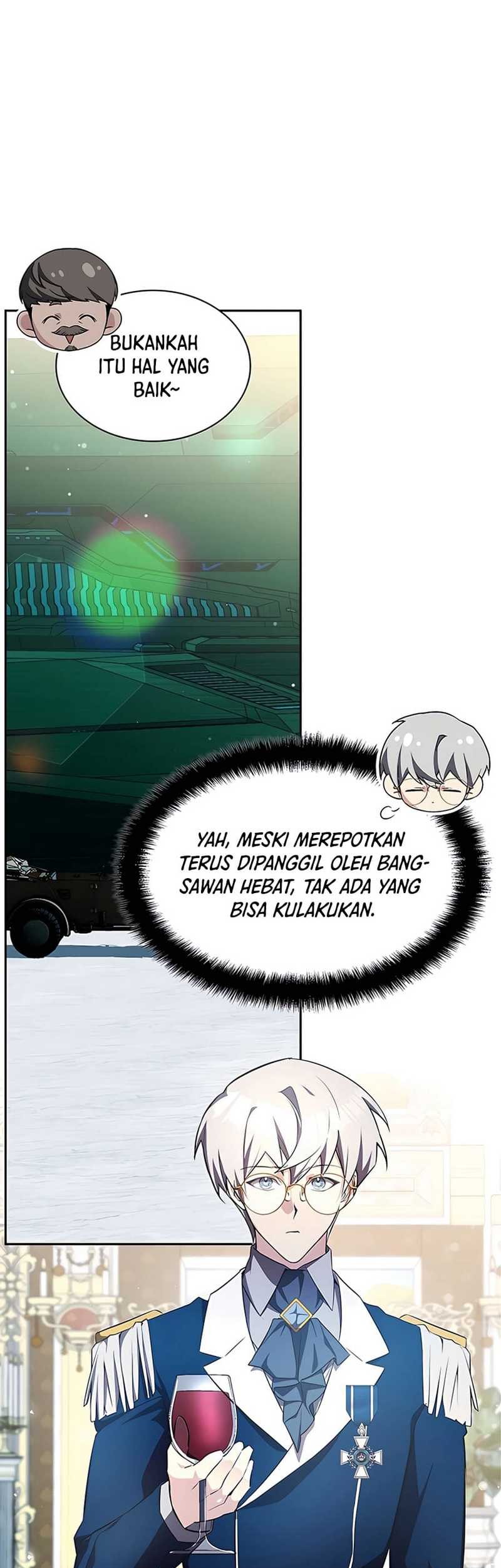 My Lucky Encounter From the Game Turned Into Reality Chapter 10 Gambar 13