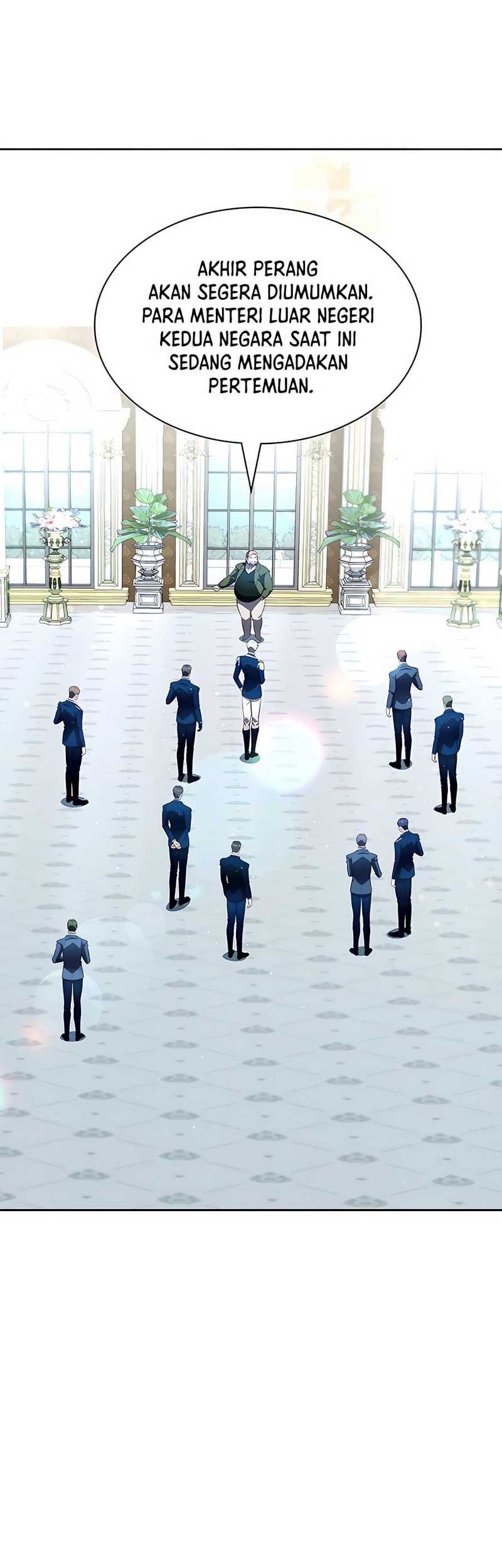 My Lucky Encounter From the Game Turned Into Reality Chapter 10 Gambar 21