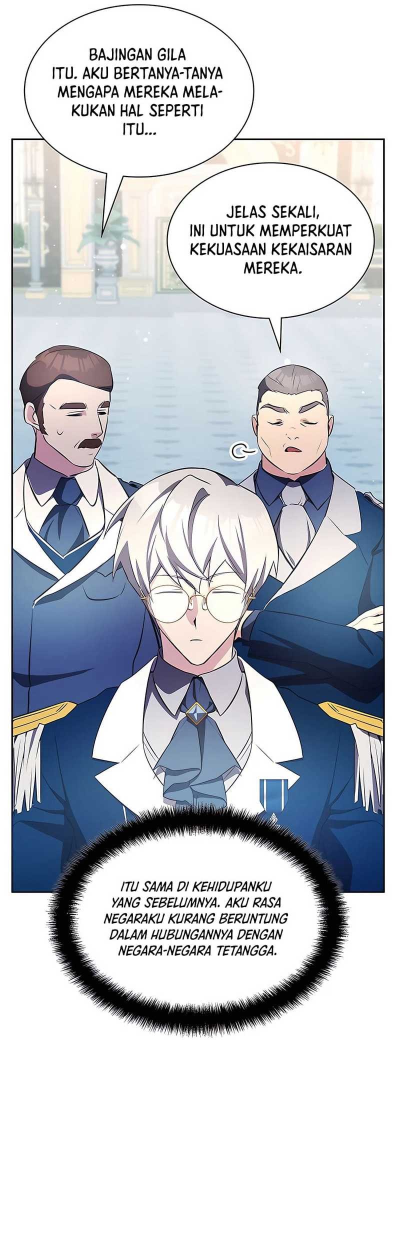 My Lucky Encounter From the Game Turned Into Reality Chapter 10 Gambar 23