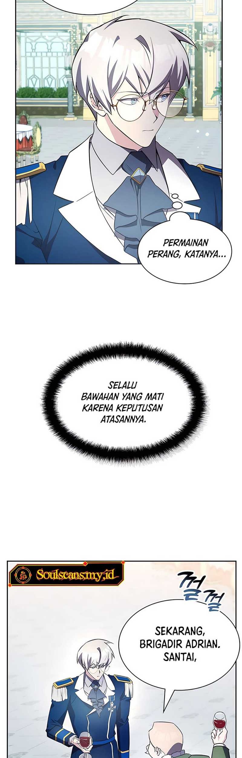 My Lucky Encounter From the Game Turned Into Reality Chapter 10 Gambar 25