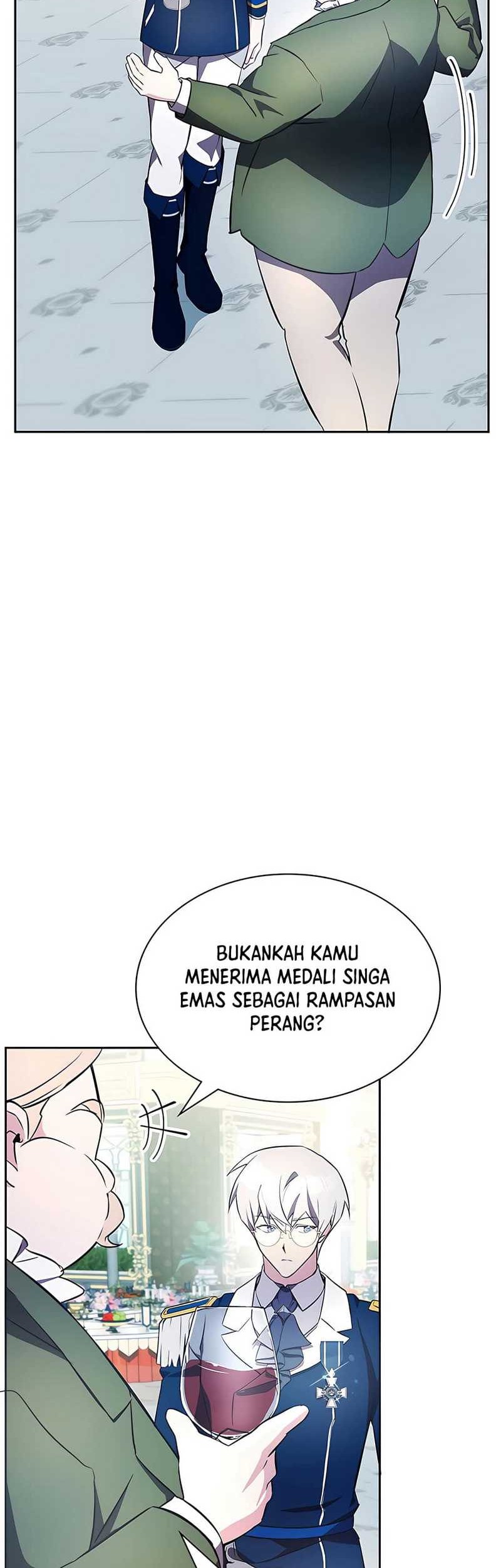 My Lucky Encounter From the Game Turned Into Reality Chapter 10 Gambar 26